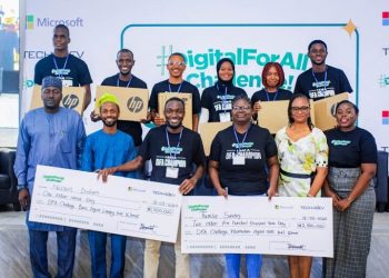 Call For Applications: Tech4dev Digital for All Challenge 2024 for Nigerians (UP to N95 Million Prize)