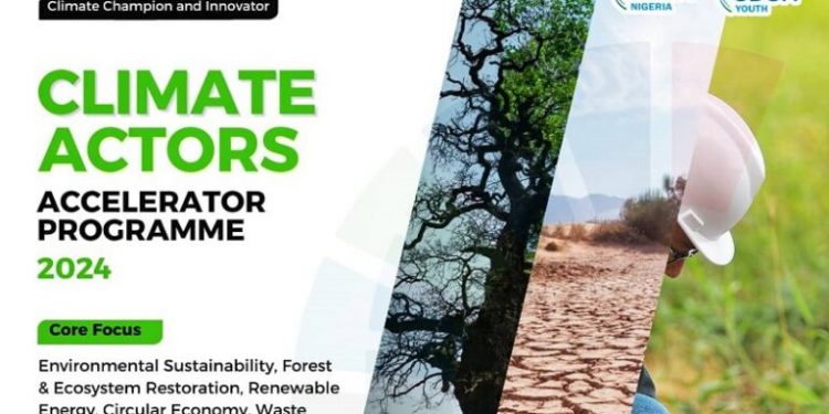 Call For Applications: UN SDSN Nigeria Climate Actors Accelerator Program 2024