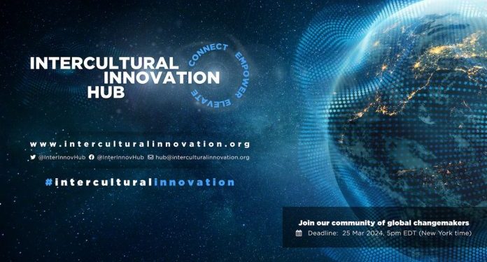Call For Applications: UNAOC/BMW Intercultural Innovation Hub Award ( Up to USD 20,000 Grants)