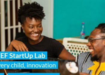 Call for Applications: UNICEF StartUp Lab 2024 (up to GHS 32,000)