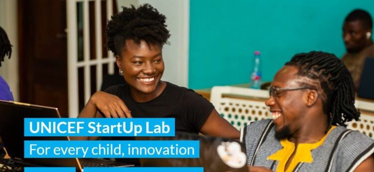 Call for Applications: UNICEF StartUp Lab 2024 (up to GHS 32,000)