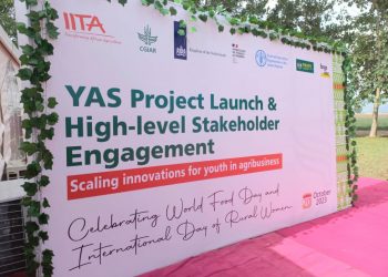 Netherlands and IITA to Train 10,000 Nigerian Youths in Agribusiness