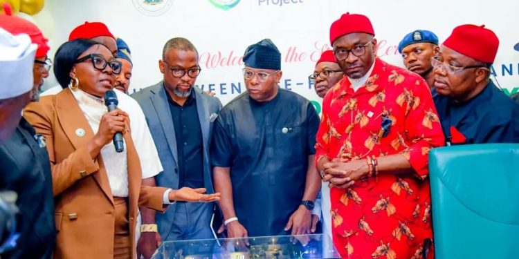 PISE-P and NIGCOMSAT Partner to Unveil Digital Hub For Young Entrepreneurs In South-East