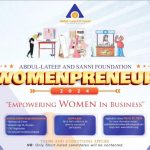 Call For Applications: Abdul-Lateef and Sanni Foundation Womenpreneur 2024