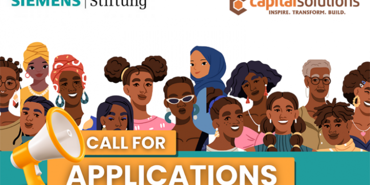Call For Applications: Women Income Generation Opportunities Initiative (WIGOI) 2024