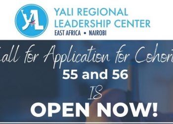 Call For Applications: YALI Regional Leadership Center East Africa Program 2024 (Cohorts 55 & 56)