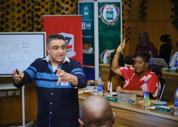 Scaling Tips for Entrepreneurs from Seven-Up Bottling Company MD, Ziad Maalouf