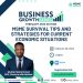 MSME Africa to Host Muktar Mohammed at February 2024 Business Growth Series; Session to Address Survival Tips and Strategies in Current Economic Situations