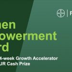 Call For Applications: Bayer Foundation Women Empowerment Award 2024
