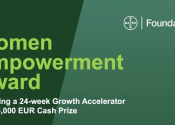 Call For Applications: Bayer Foundation Women Empowerment Award 2024