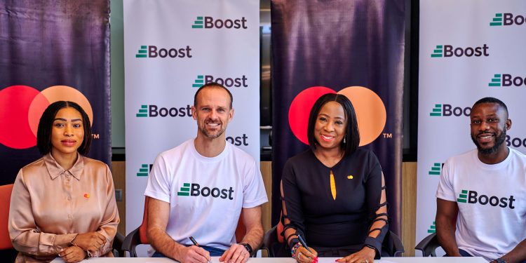 Mastercard and Boost Partner to Empower African SMEs with Digital Payment and Supply Chain Finance Solutions