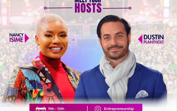 Nancy Isime and Plantholt to Co-host Global Entrepreneurship Festival in Nigeria