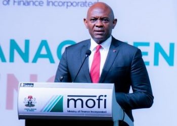 Tony Elumelu to Partner MOFI to Boost Nigeria's Economy