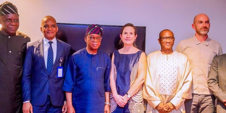 ITWF UK Grants N800 million Funding for Seafarers Recreation Centre in Nigeria