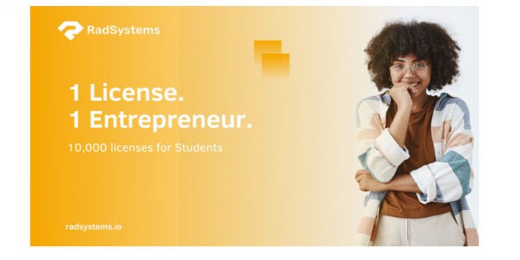 RadSystems Launches "One License, One Entrepreneur" Initiative to Empower African Students