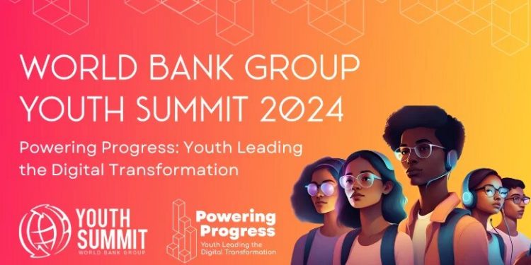 Call For Applications: The World Bank Group Youth Summit 2024 Pitch Competition
