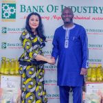 Federal Ministry of Industry, Trade, and Investment Launches Bank of Industry's Palliative Food Program