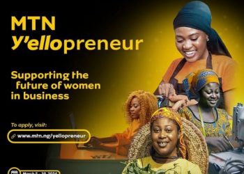 Call For Applications: MTN Y’ellopreneur Initiative For Female Entrepreneurs
