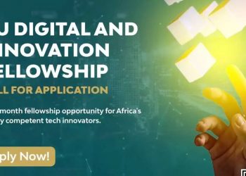 Call For Applications: African Union (AU) Digital and Innovation Fellowship Program (Cohort 2) for African Tech Innovators (Fully Funded to Addis Ababa, Ethiopia)