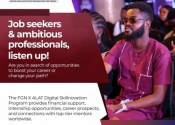 Call For Applications: FGN-ALAT Digital Skillnovation Program Cohort 2 2024