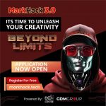 Call For Applications: MarkHack3.0 Beyond Limits: Unleashing Creativity With Emerging Tech (Win up to $50K equity investment and a chance to be mentored by industry experts for 3 months)