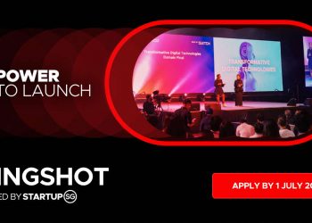 Call For Applications: SLINGSHOT Global Startup Competition 8th edition ( Grant prizes worth over S$1.2 million)