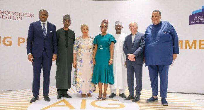 Aig-Imoukhuede Foundation Commits $100 Million to Train 3,000 Public Leaders