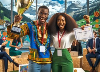 Nigerian Entrepreneurs Triumph in 2024 Swiss–Africa Academia-Industry Training Startup CompetitionNigerian Entrepreneurs Triumph in 2024 Swiss–Africa Academia-Industry Training Startup Competition