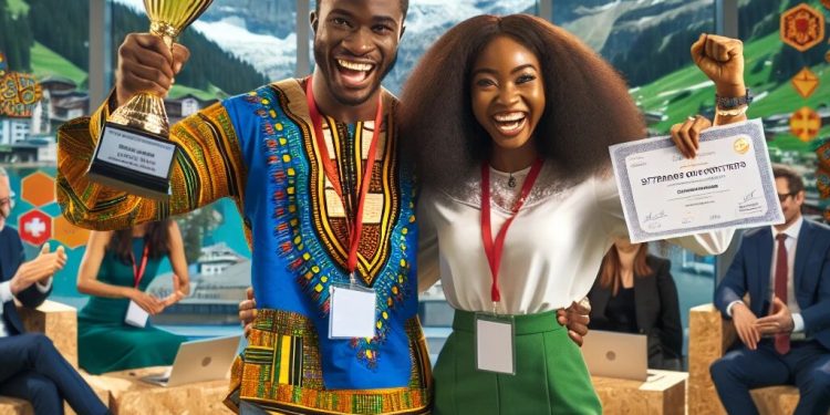 Nigerian Entrepreneurs Triumph in 2024 Swiss–Africa Academia-Industry Training Startup CompetitionNigerian Entrepreneurs Triumph in 2024 Swiss–Africa Academia-Industry Training Startup Competition