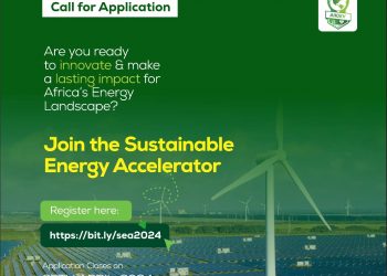 Sustainable Energy Accelerator Program Application Call