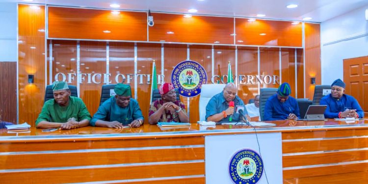 Osun State secures $80 Million Investment Pledge for Infrastructure and Gas Projects