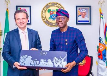 Lagos State and Mastercard to Collaborate for Technology Advancement