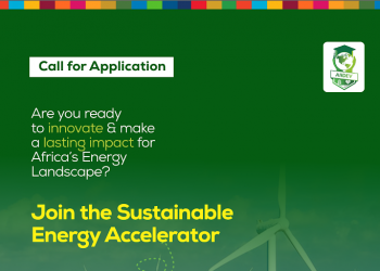 Call For Applications: AIIDEV Africa Sustainable Energy Accelerator 2024