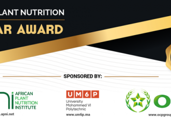 Call For Applications: African Plant Nutrition Scholar Award 2024 (up to $2,000)