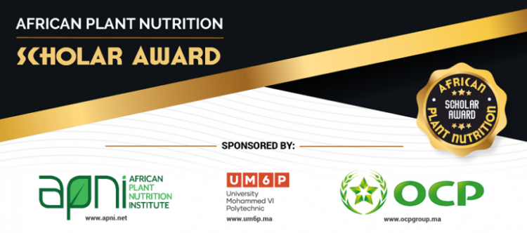 Call For Applications: African Plant Nutrition Scholar Award 2024 (up to $2,000)