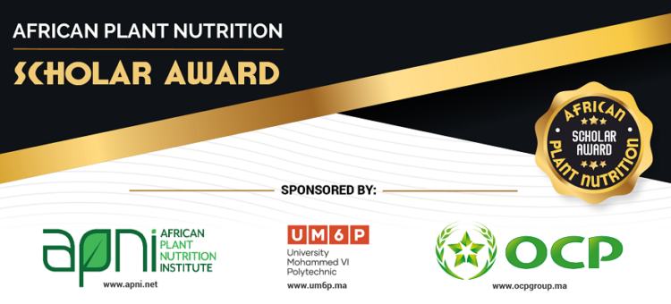Call For Applications: African Plant Nutrition Scholar Award 2024 (up to $2,000)