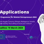 Call For Applications: BIC Africa Acceleration Program 2024 for Women Entrepreneurs