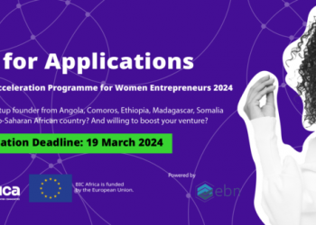 Call For Applications: BIC Africa Acceleration Program 2024 for Women Entrepreneurs