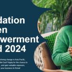 Call For Applications: Bayer Foundation Women Empowerment Award (€25,000 Cash Prize)