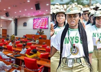 Senate Pushes NYSC Trust Fund Bill to Tackle Graduate Unemployment in Nigeria