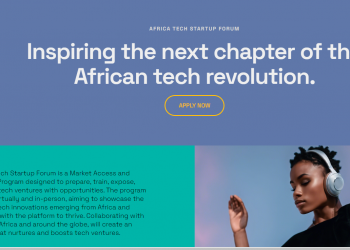Call For Applications: Africa Tech Startup Forum