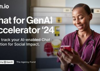 Call For Applications: Chat for Impact GenAI Accelerator 2024 (up to $35,000)