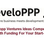Call For Applications: Developpp Ventures Ideas Competition – Ghana