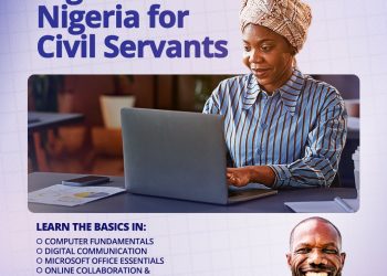 Call for Applications: Digital Skills for Nigeria Civil Servants 2024