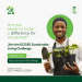 Call For Applications: ECO30 Sustainable Living Challenge