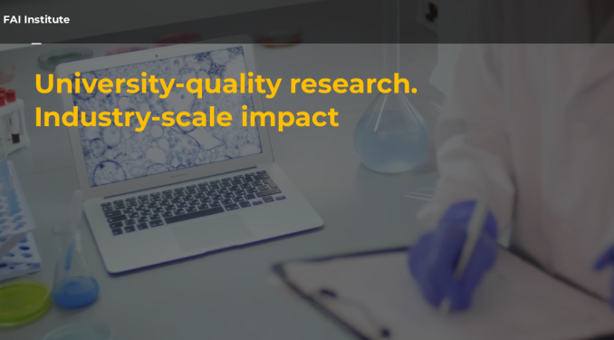 Call For Applications: FAI Institute- Flapmax Women in AI Fellowship on Generative Artificial Intelligence (AI) cohort 3