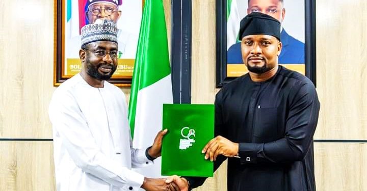 NITDA and SMEDAN Partner to Digitize Over 40 Million Nigerian SMEs