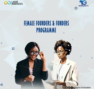Call for Applications: Female Founders & Funders Program