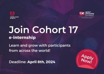 Call For Applications: Global Citizenship Foundation Mentor-Intern Program 2024 [Cohort 17]