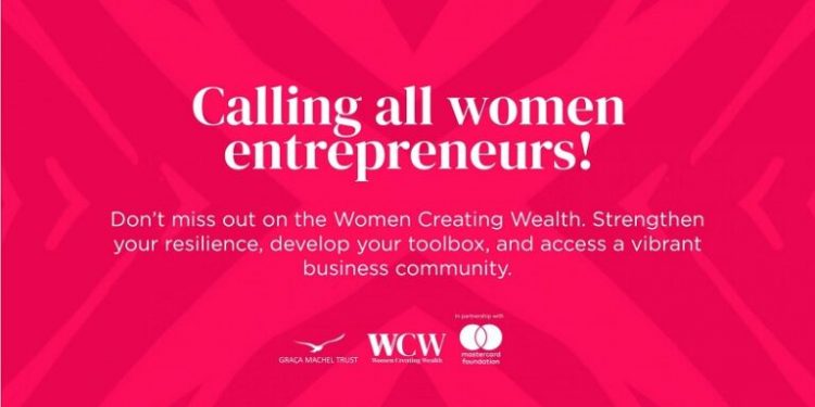 Call For Applications: Graça Machel Trust Women Creating Wealth -Intergenerational (WCW-I) Program 2024
